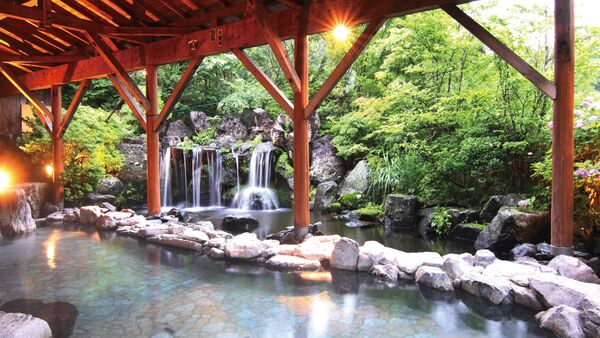 ▲▼伊豆高原龜之井飯店，那須 Epinard 飯店。（圖／樂天旅遊提供）