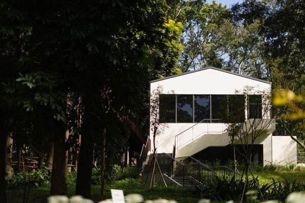 ▲南投九九峰園區2月開放預約制體驗，3月9日起正式試營運。（圖／薰衣草森林集團提供）