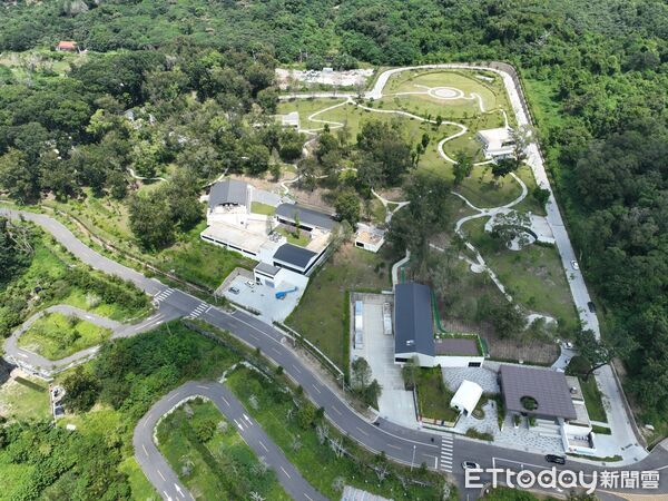 ▲全台首座南投氦氣球樂園2/11起試營運，縣民優先免費體驗。（圖／南投縣政府提供）