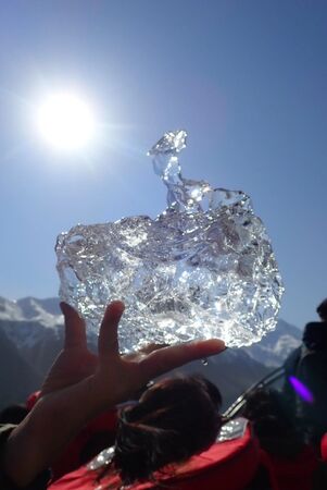 ▲▼塔斯曼冰川探險者。（圖／部落客捲捲頭品味生活授權提供）