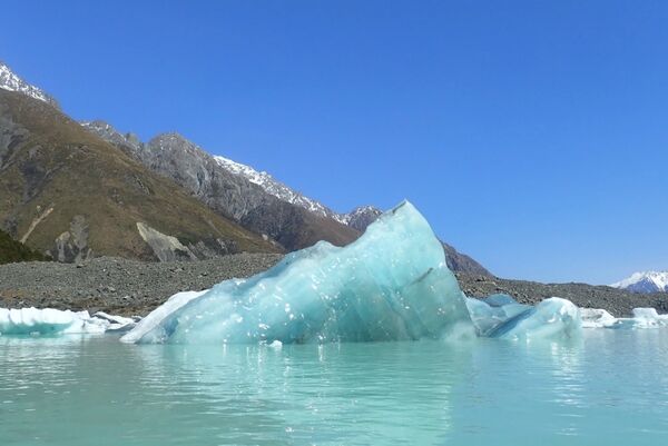 ▲▼塔斯曼冰川探險者。（圖／部落客捲捲頭品味生活授權提供）