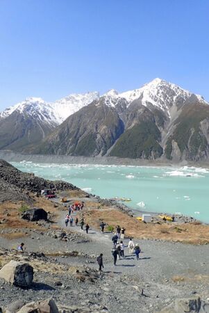 ▲▼塔斯曼冰川探險者。（圖／部落客捲捲頭品味生活授權提供）