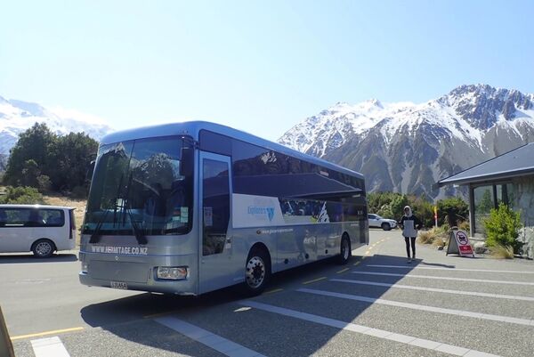 ▲▼塔斯曼冰川探險者。（圖／部落客捲捲頭品味生活授權提供）