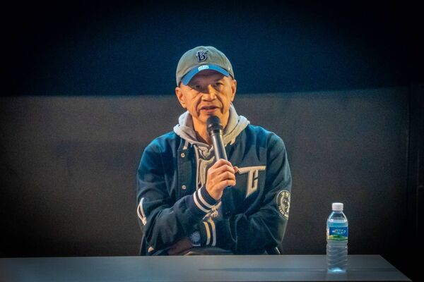 ▲▼年度現象級紀錄片《冠軍之路》。（圖／牽猴子提供）