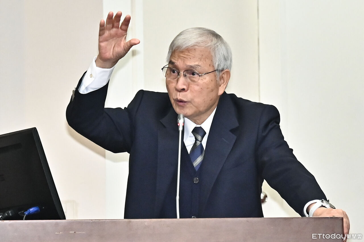 金價飆新高!「台灣央媽」自爆半年沒出手 楊金龍:只有5國加碼