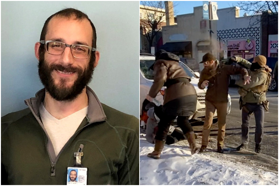 護理師抗議ICE遭射殺!歐巴馬罕見發聲 譴責川普政府:必須停手