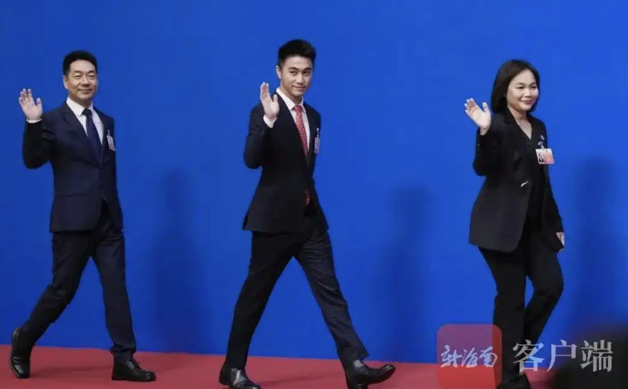 ▲何猷君任海南政協委員。（圖／翻攝湖南日報）