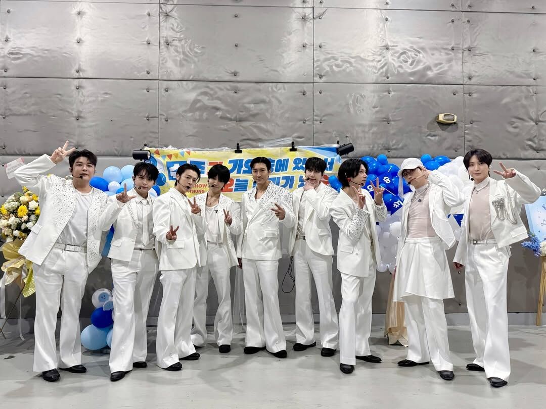 ▲▼▲▼高雄應援「水舞秀落空」粉絲道歉了！利特現身安慰：不是你們的義務（圖／翻攝自SJ IG）