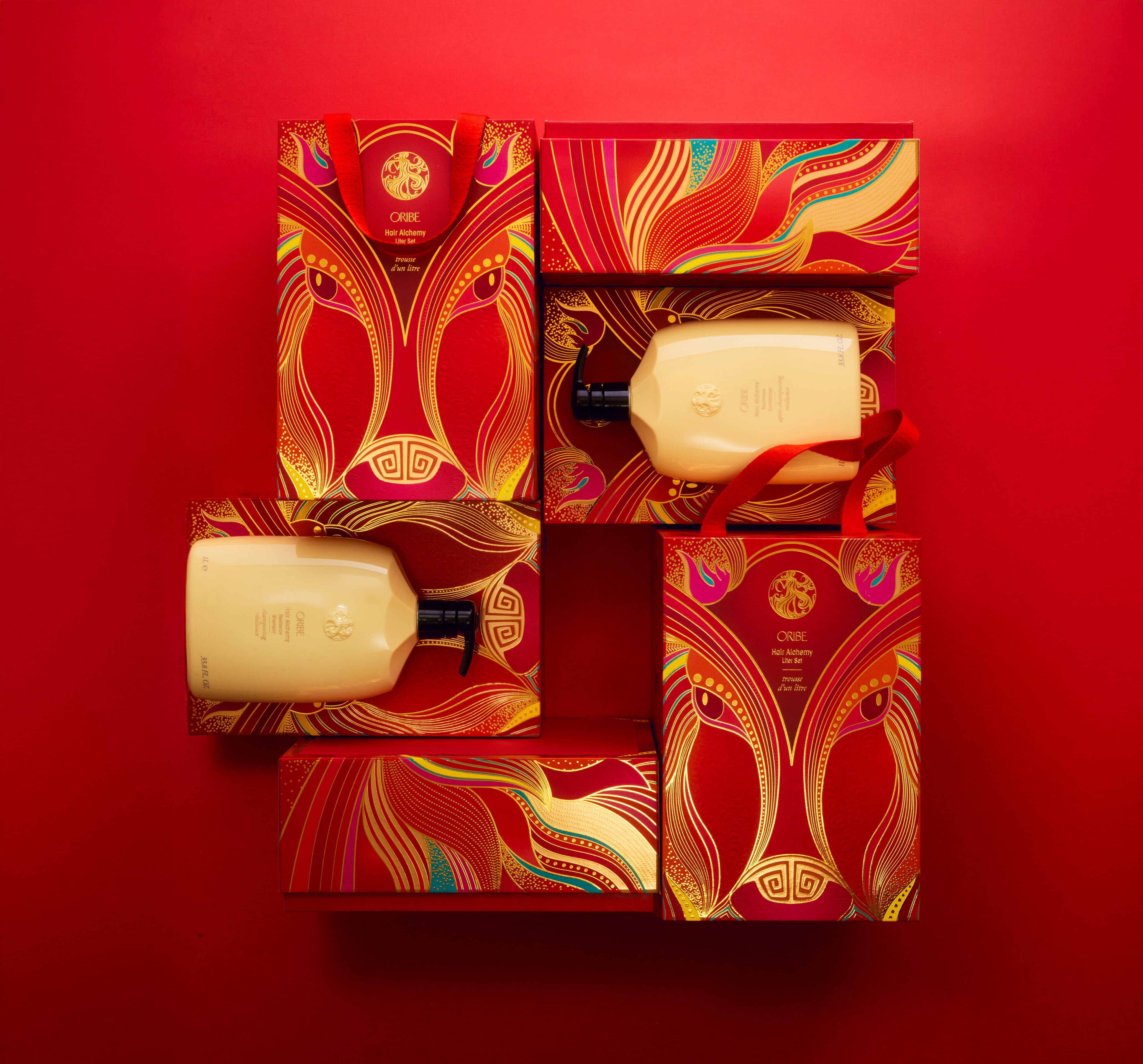 ▲▼馬年限定美妝。（圖／品牌提供）