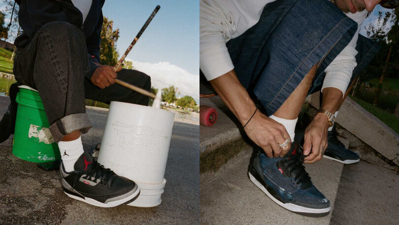 2026開春最強聯名清單：FILA攜手故宮、PUMA找頑童加持&hellip;Levi&rsquo;s x Jordan出丹寧AJ3？直接結帳很可以