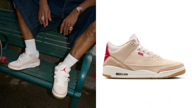 2026開春最強聯名清單：FILA攜手故宮、PUMA找頑童加持&hellip;Levi&rsquo;s x Jordan出丹寧AJ3？直接結帳很可以