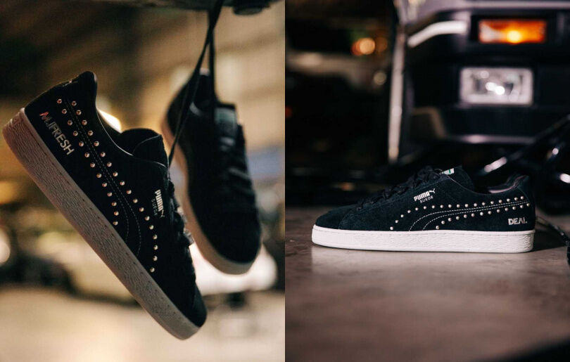 2026開春最強聯名清單：FILA攜手故宮、PUMA找頑童加持&hellip;Levi&rsquo;s x Jordan出丹寧AJ3？直接結帳很可以