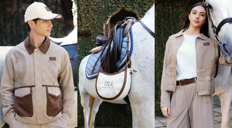 2026開春最強聯名清單：FILA攜手故宮、PUMA找頑童加持&hellip;Levi&rsquo;s x Jordan出丹寧AJ3？直接結帳很可以