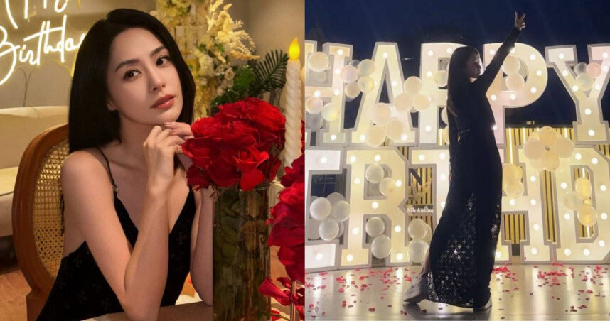 鍾欣桐45歲生日減肥秘訣：211飲食法讓身材重回巔峰