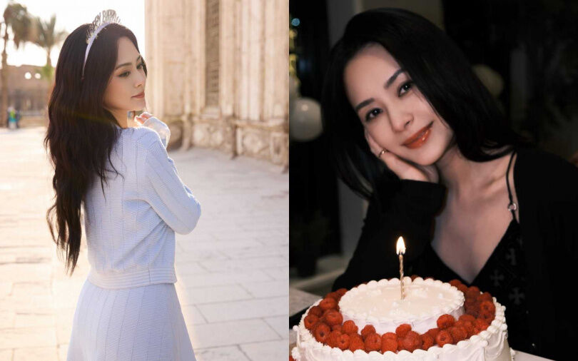 阿嬌鍾欣桐45歲生日重回顏值巔峰！靠「211飲食法」甩易胖體質 5天就能瘦下來！