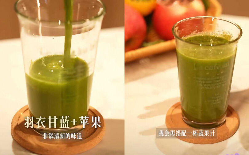 阿嬌鍾欣桐45歲生日重回顏值巔峰！靠「211飲食法」甩易胖體質 5天就能瘦下來！