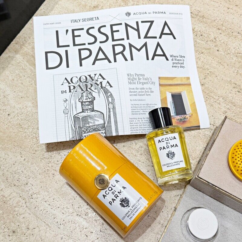 2026春季新香水推薦！TOM FORD無花果、愛馬仕麝香鳶尾到迪奧癮誘粉漾糖果香一次看