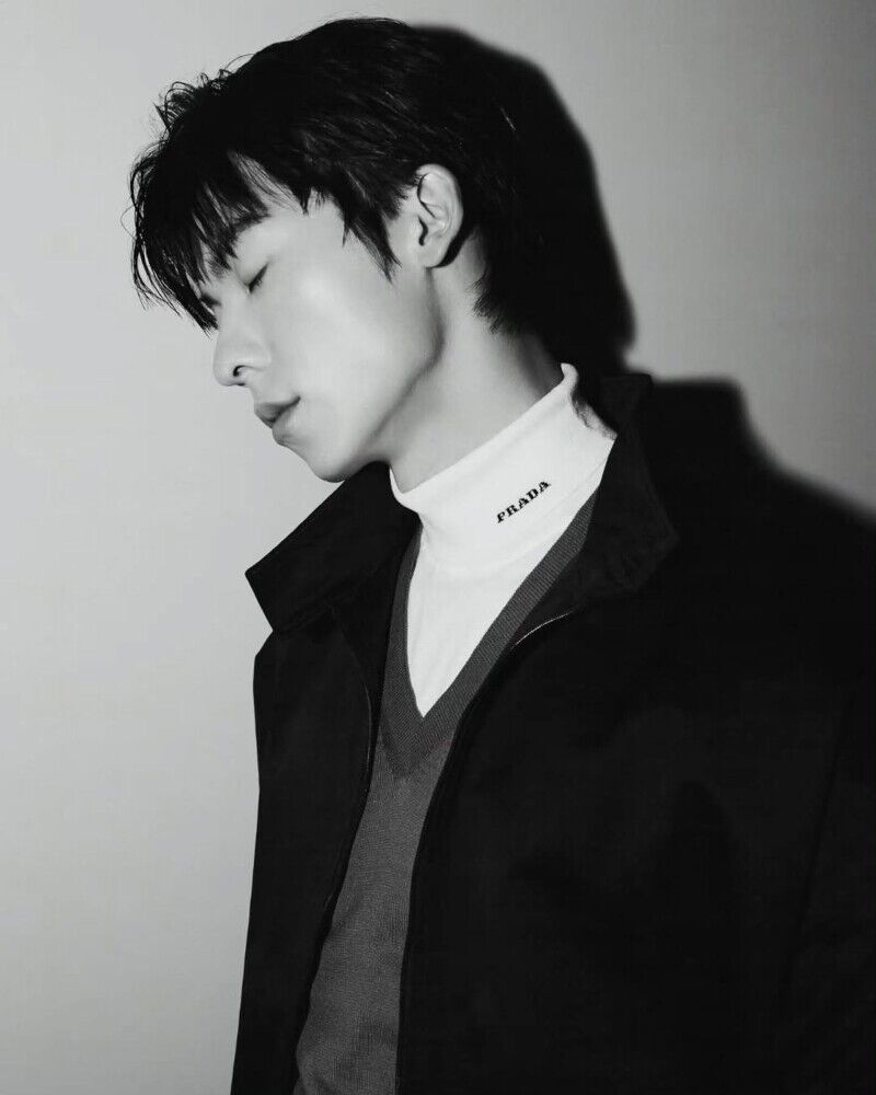 2026秋冬米蘭男裝週名人一覽：陳偉霆登伸展台走秀、許光漢和Karina同場亮相