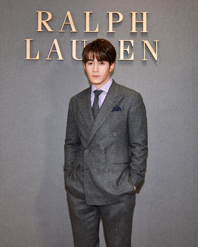 2026秋冬米蘭男裝週名人一覽：陳偉霆登伸展台走秀、許光漢和Karina同場亮相