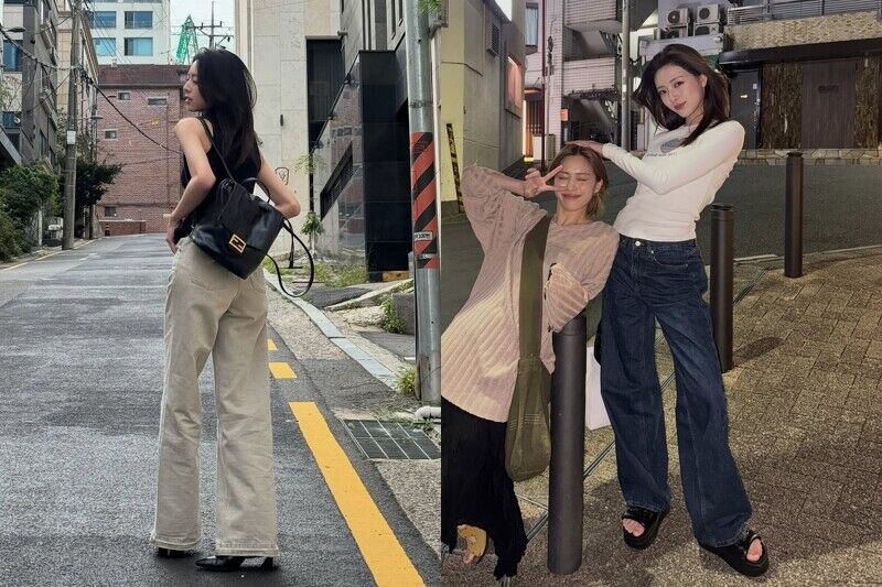 《臥底洪小姐》朴信惠妹妹是誰演的？「骨盆王者」申有娜演技首發，靠這組穿搭顯腰又顯瘦