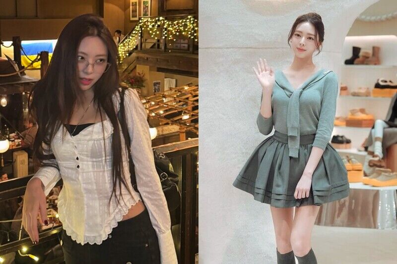 《臥底洪小姐》朴信惠妹妹是誰演的？「骨盆王者」申有娜演技首發，靠這組穿搭顯腰又顯瘦