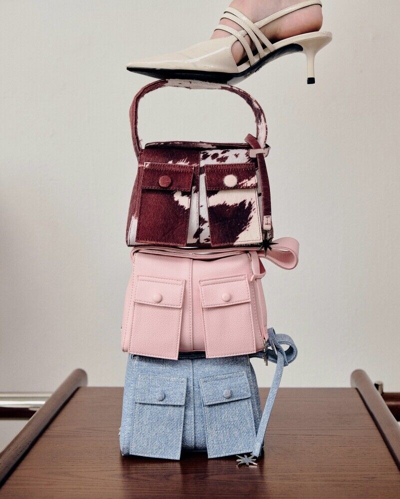 2026泰國必買包包推薦！12個不買後悔的精緻小眾品牌