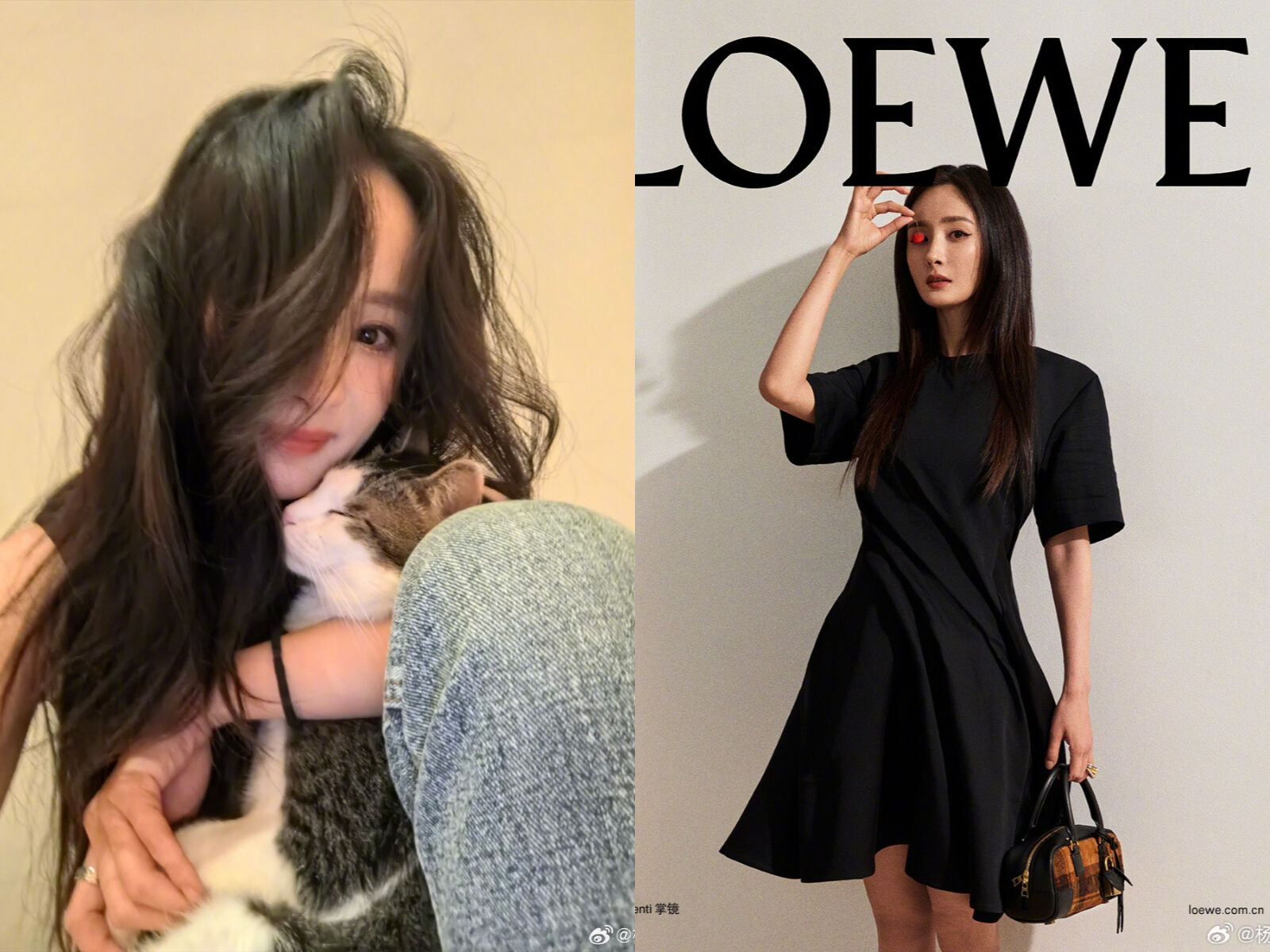 ▲▼楊冪輕斷食法。（圖／翻攝自微博／楊冪）