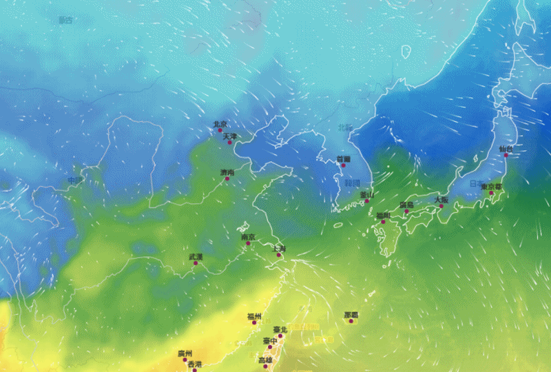 ▲▼             。（圖／中央氣象署）
