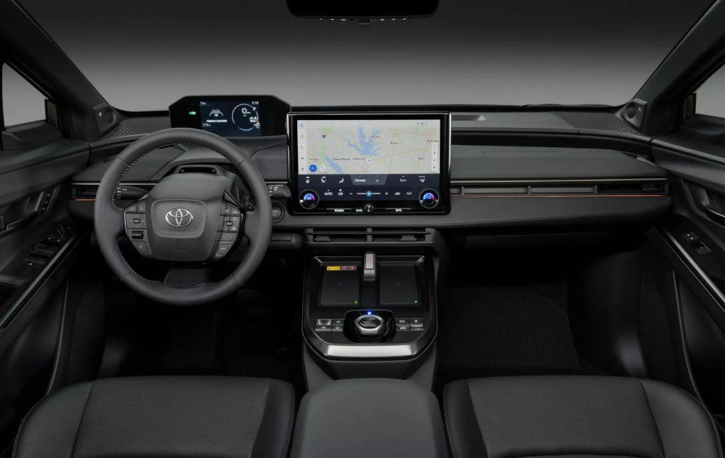 ▲TOYOTA新年式bZ Woodland北美開賣。（圖／翻攝自TOYOTA）