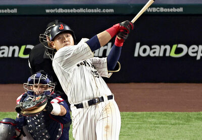 山本由伸誓言「世界第一」