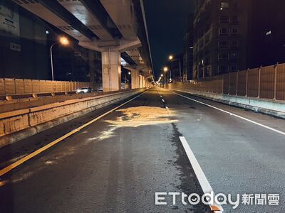 疑踹椅背被丟包！25歲替代役是頂大雙學位資優生　醉倒台64遭輾斃