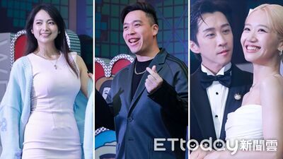 無尊、阿喜「難得合體」現身LuLu婚宴！照片曝光⋯他一看笑哭：我勒