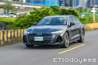 「新一代Audi A6汽油」試駕！不是性能狂人、而是更成熟豪華的主角