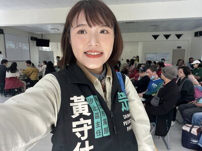 黃國昌金釵遭控抹黑稱「已溝通」　黃守仕怒駁：一句道歉這麼困難？