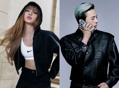 GD成為CASETiFY首位全球代言人！帥氣波紋手機殼今開賣　NIKE簽下LISA