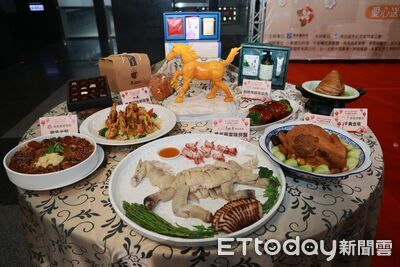 節慶期間廚餘量增3成　環境部：年菜吃多少煮多少