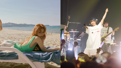 Joy出道12年來台辦專場！yanaginagi 4月登上Zepp New Taipei