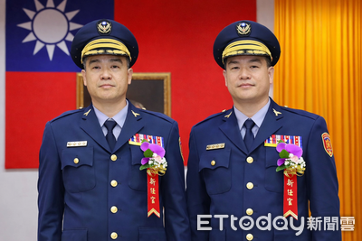 警政新血到位！屏東警兩分局長交接　強化打詐掃黑