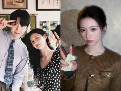 高允貞《愛情怎麼翻譯》透明肌美到發光　3款底妝神器打造原生高級感