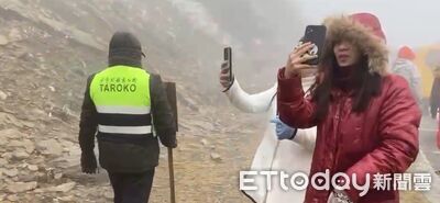 太管處再重申　攀岩拍照祭重罰最高6萬