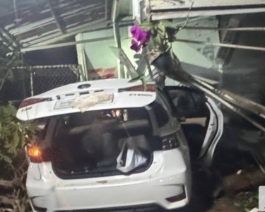 台男「柬埔寨運毒」躲警自撞身亡！車禍現場曝　3台陸同夥落網