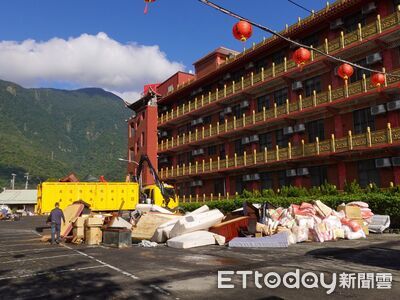 花蓮市配合國家清潔週！大宗廢棄物登記暴增　總清運量首度破萬