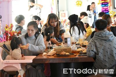  歲末圍爐迎新春　台東97位監護兒少感受團圓溫暖