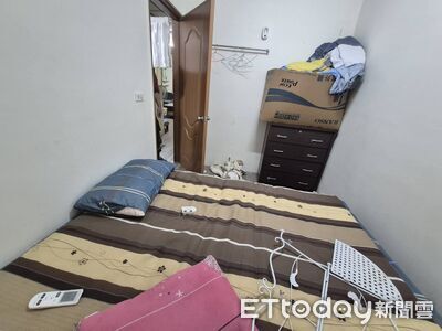 屏東行動不便男翻落床下擋門邊受困　警消破窗救人