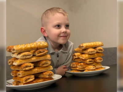 只吃香腸捲!5歲男童一見食物就爆哭 「催眠2小時」奇蹟發生了