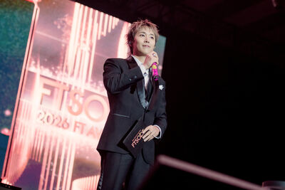 FTISLAND李洪基打瘦瘦針鏟10kg！台上突暈眩「秒掏香蕉吃」