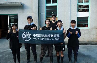 中原大學投入馬太鞍災後復原　獲行政院長接見表揚