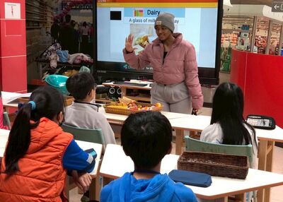 桃園市2026冬令營　外籍教師課程設計培養跨域能力