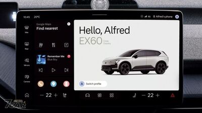 Volvo宣布「啟動大規模OTA線上更新」！2020年後車款將獲全新介面