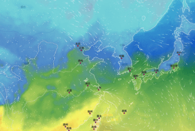北極寒潮爆發！　鄭明典示警冷空氣外流